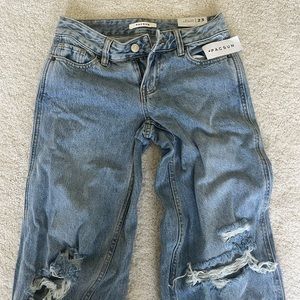 Pacsun 90’s Low Rise Baggy Jeans